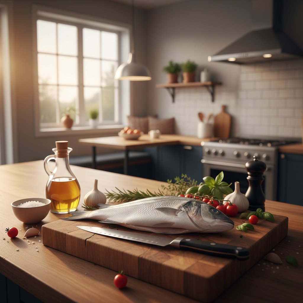 Fish storage methods